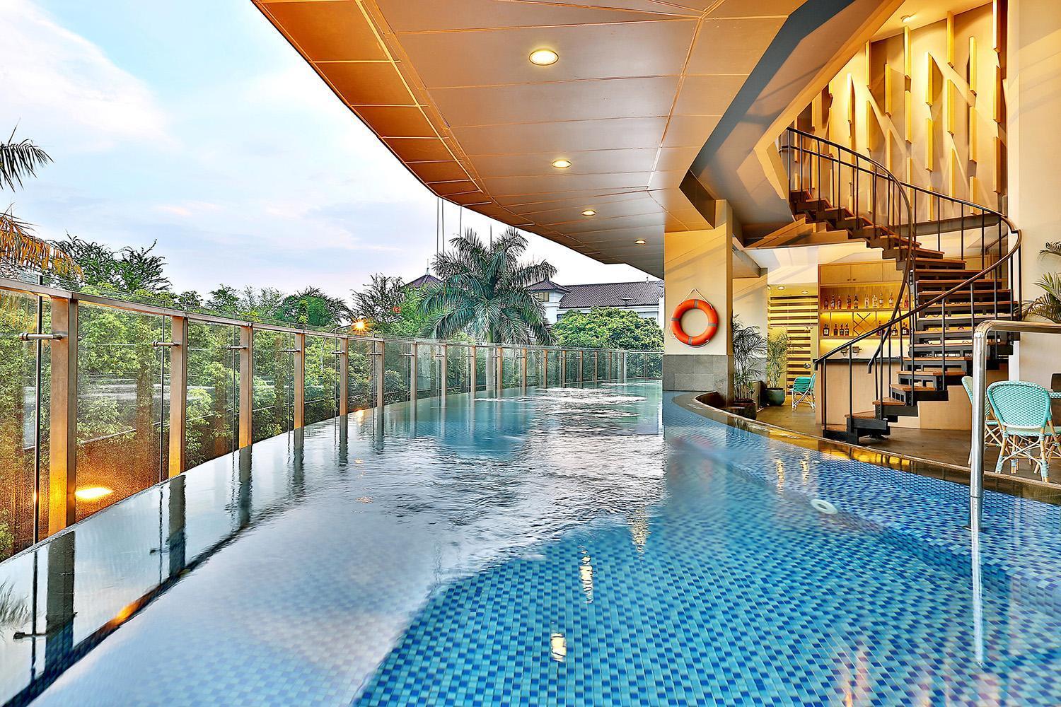 The 1O1 Jakarta Sedayu Darmawangsa Экстерьер фото