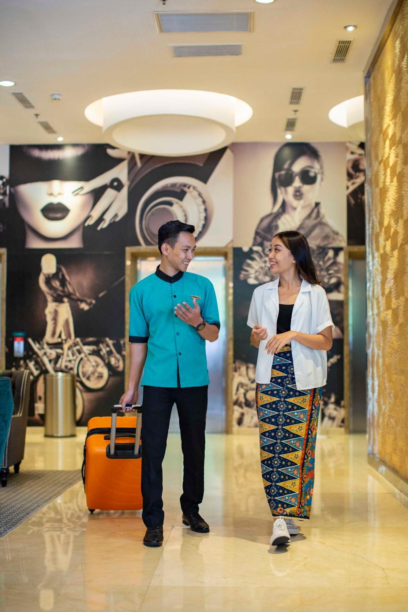 The 1O1 Jakarta Sedayu Darmawangsa Экстерьер фото