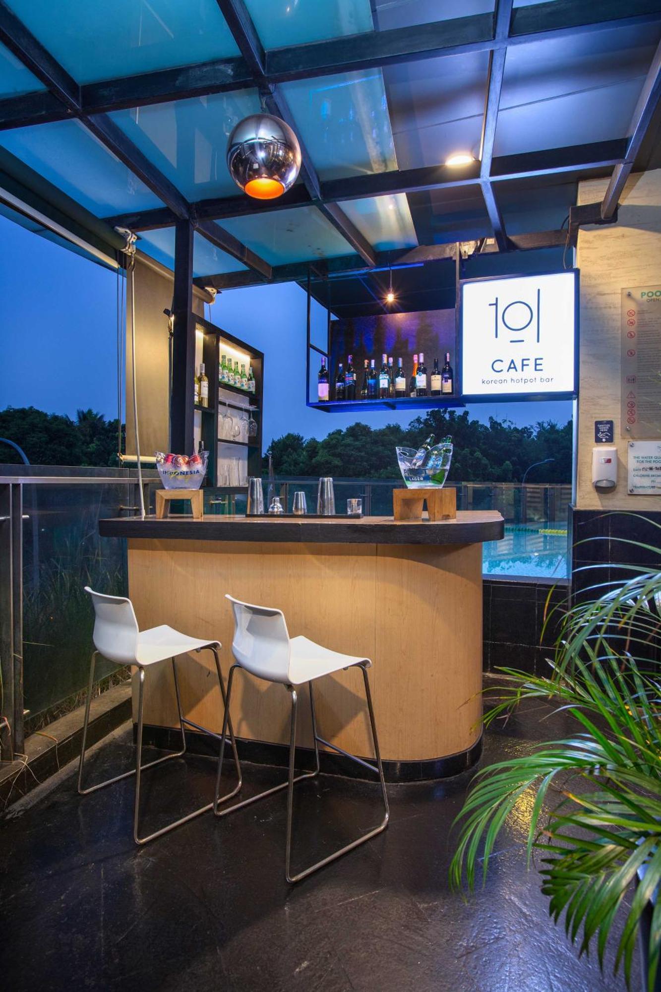 The 1O1 Jakarta Sedayu Darmawangsa Экстерьер фото